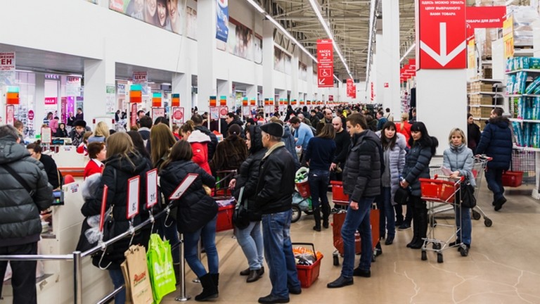 Letámadja Sopront az Auchan: ilyen bolt eddig csak egy volt az országban