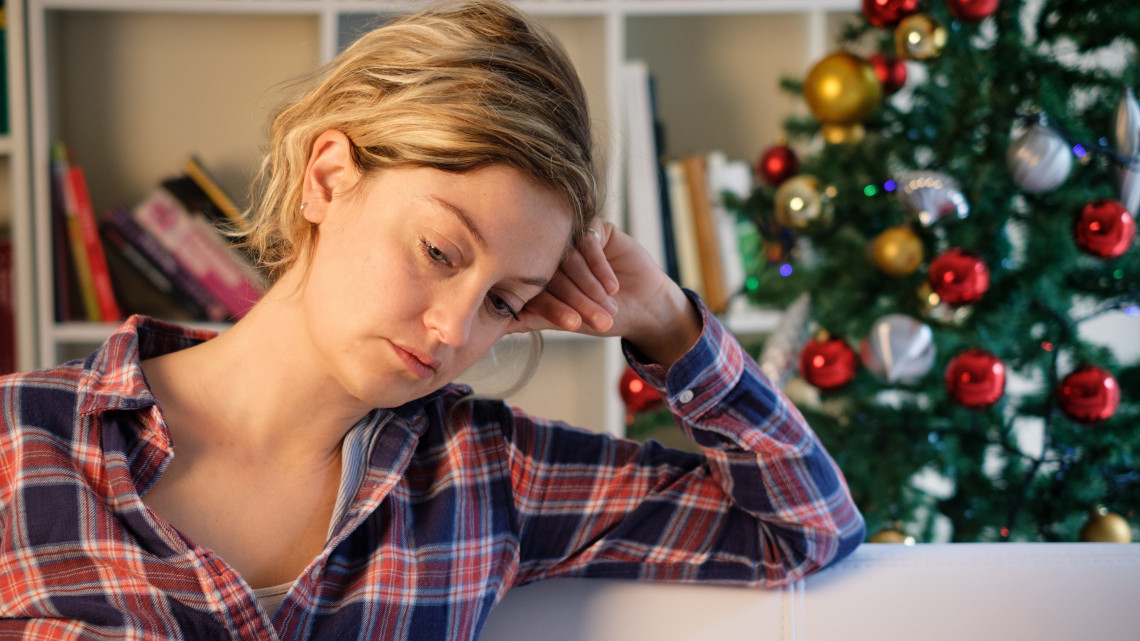 Tényleg több öngyilkosság van karácsonykor? Így ismerheted fel, ha depressziós valaki