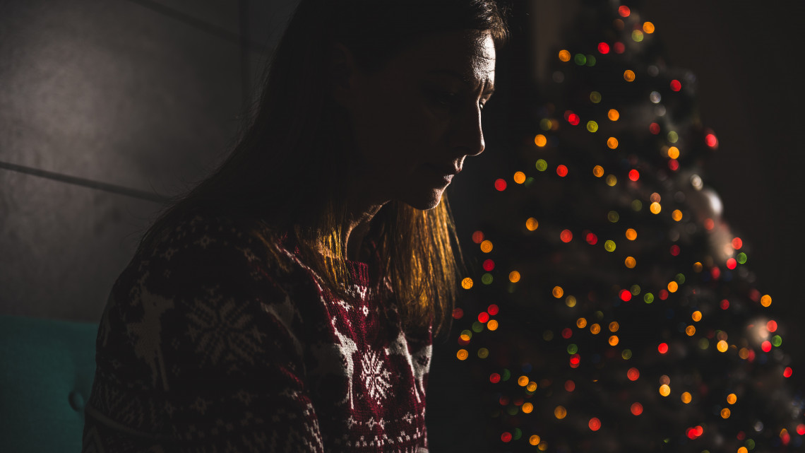 Megszólalt a pszichológus: nem mindenkinek boldog a karácsony