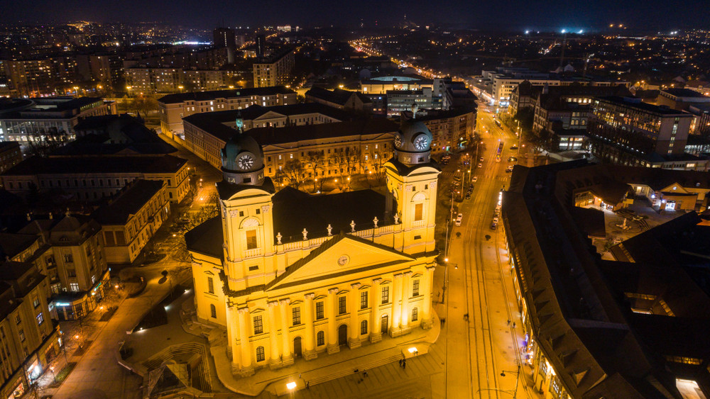 2019 a fejlődés éve lesz Debrecennek