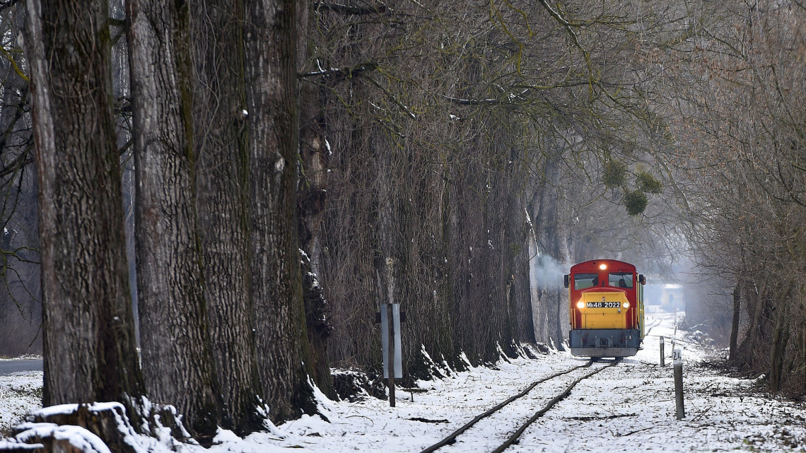 Fontos bejelentést tett a MÁV: felújítják a magyar vasútvonalat, változik a menetrend
