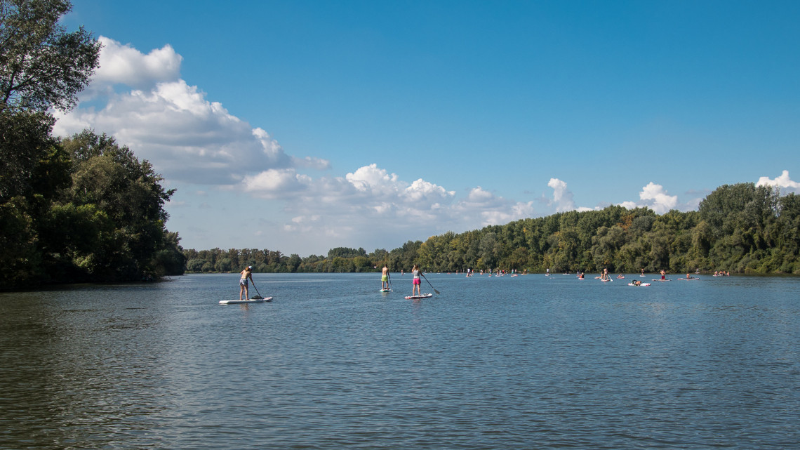 Megkezdődött a szezon a Tisza-tónál: ezeknek az újításoknak örülhetünk