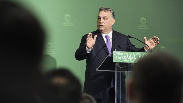 Orbán Viktor: világjárványra kell felkészülni, újra kell tervezni a 2020-as és 21-es költségvetést