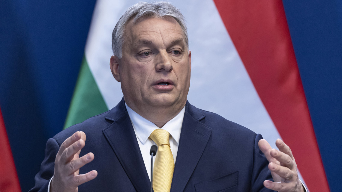 Orbán Viktor: nincs garancia arra, hogy a járványt sikerül ellenőrzés alatt tartani