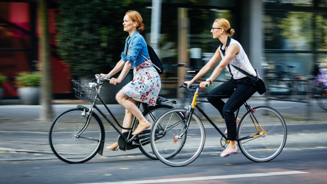 Megszavazták az Év Kerékpárútját: a nyertes vidéki város idén tényleg a biciklizés fővárosa lesz
