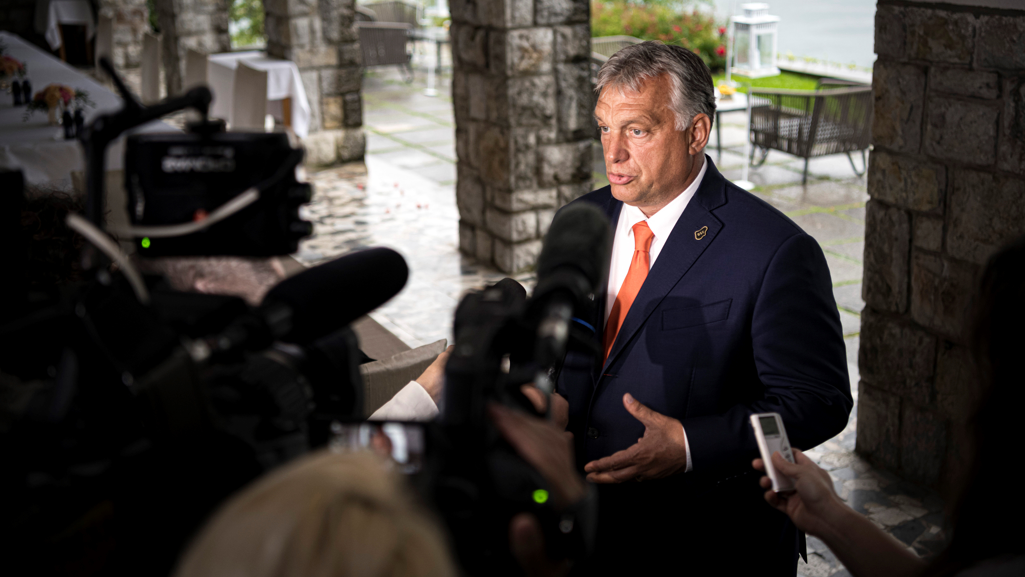 Orbán Viktor megszólalt a koronavírusról: ezt mondta a magyarok teszteléséről