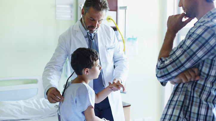 Koronavírus: a járvány miatt a mosonmagyaróvári kórház nem tud több gyereket felvenni