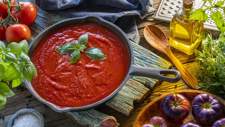 Filléres finomság idén őszre: így készíts házi ketchupot, néhány lépésben