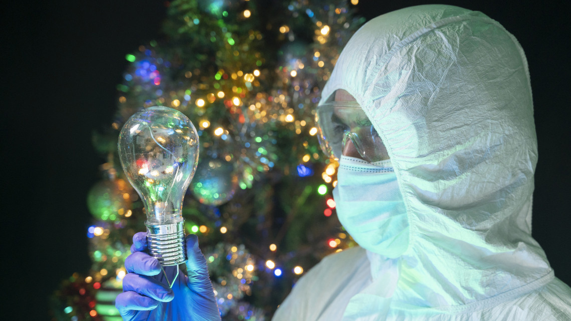 Nagy karácsony előtti dilemma: a LED-es vagy a halogén fényfüzérek a jobbak, milyet vegyünk?