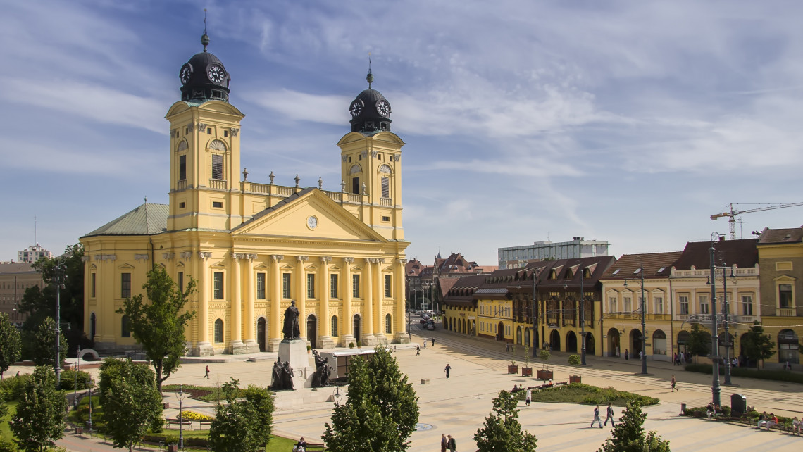 Hatalmas fejlesztés zárult le Debrecenben: átalakították a város egyik veszélyes útszakaszát