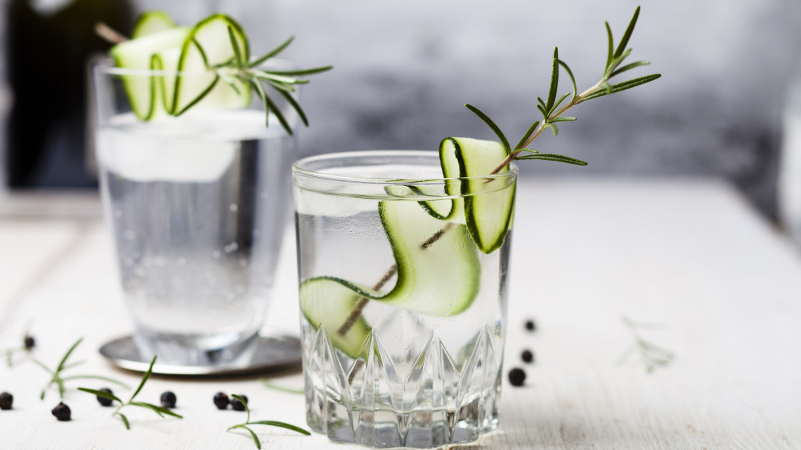 Ez lesz az év slágeritala: minden korosztály kedvencévé válhat az organikus gin