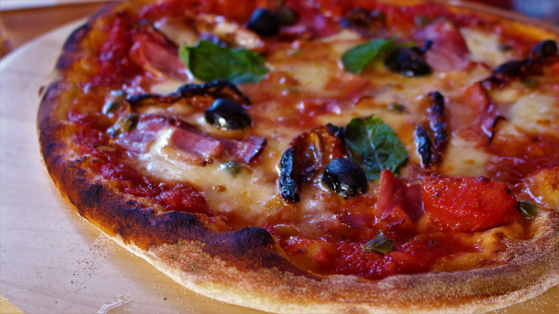 Ez a filléres nápolyi pizza a legjobb most az országban: próbáld ki Te is!