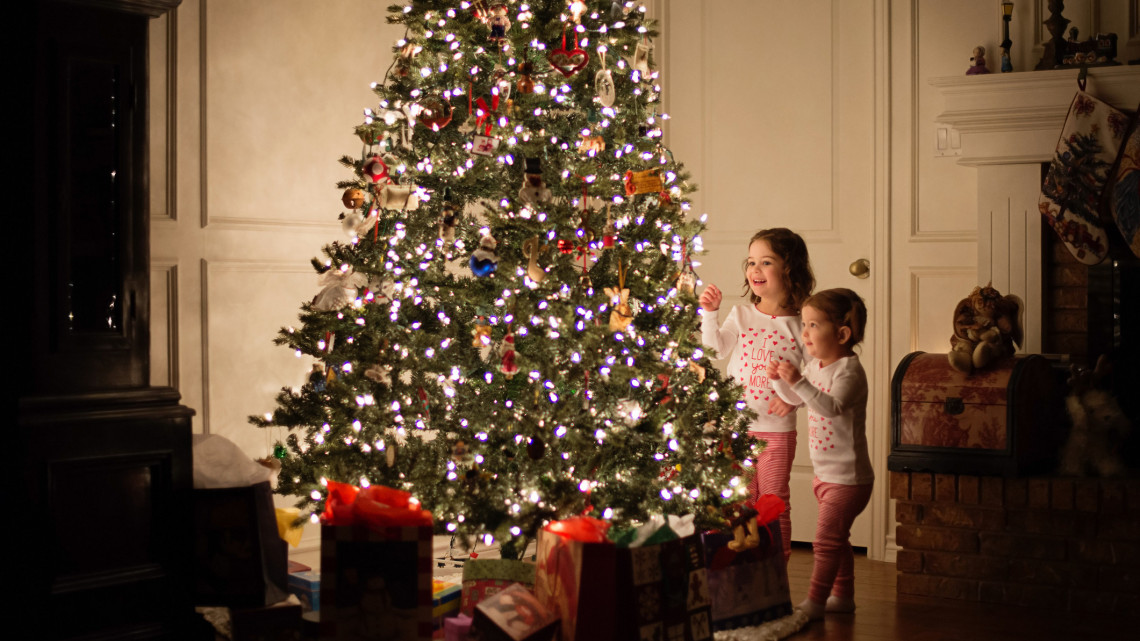 Karácsonyfa díszítés mesterfokon: Milyen színű legyen a karácsonyfa?