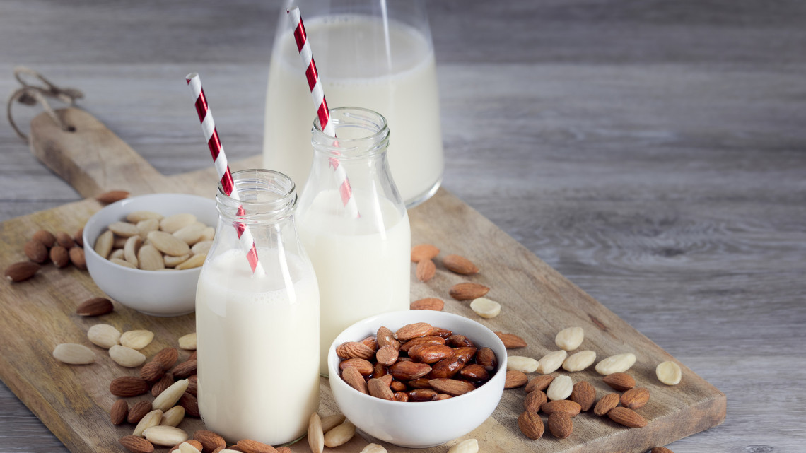 Így is ehetünk jót egészségesen: 4+1 hasznos tipp a tejtermékek helyettesítésére