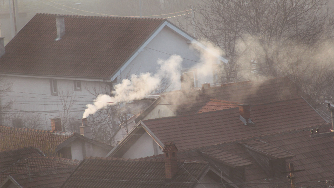 Nem csoda, ha kapkodunk a levegő után: ezeken a településeken veszélyes lélegezni