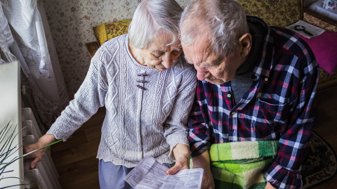 Szomorú tények 2022-ben: ezzel a legtöbb nyugdíjas szembesülni fog