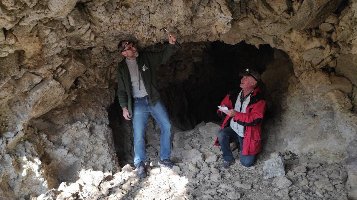 Szenzációs hazai felfedezés: új barlangot találtak a csodatételekről híres zarándokhelyen