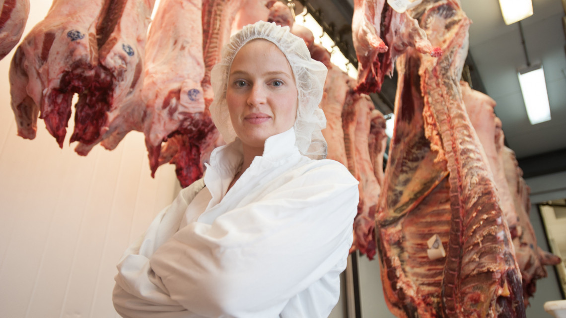 Garantálják a minőséget: kizárólag magyar gazdáktól érkezik a friss hús a boltokba