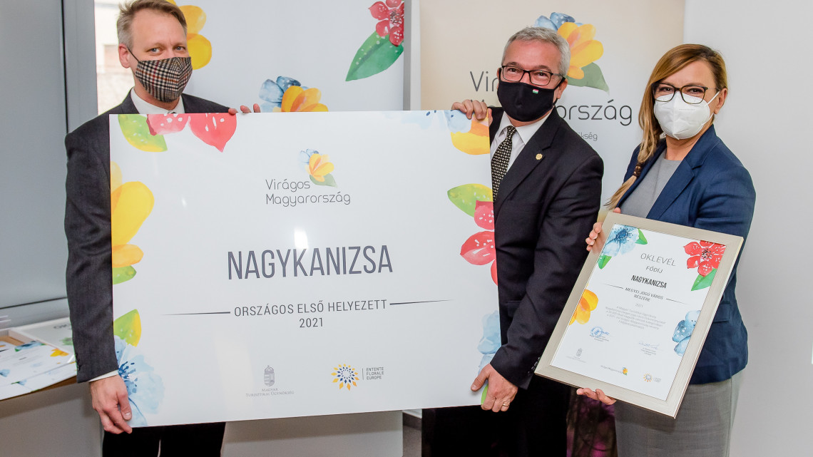 Ennyire virágos Magyarország: mutatjuk az országos verseny eredményeit