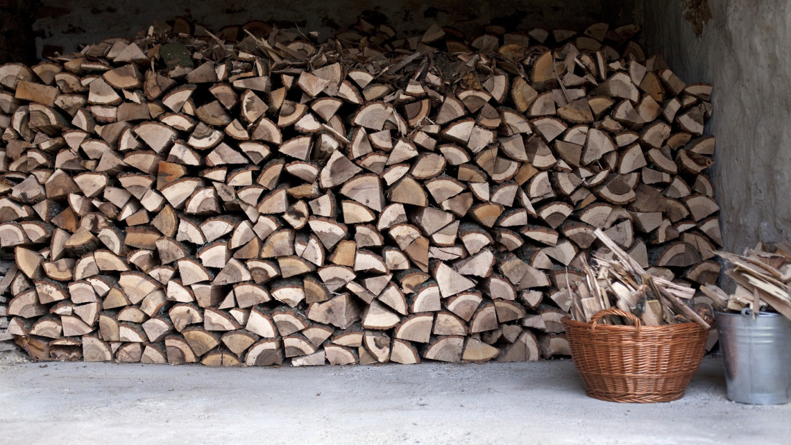 Rohamtempóban fogy a tüzelőanyag: nem győzik a rendeléseket a fakitermelők nógrádban