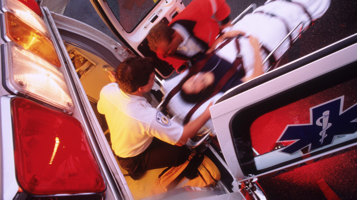 Mi is segíthetünk az ünnepek előtt: mentőautóra gyűjt a Máltai Szeretetszolgálat