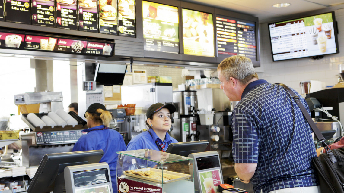 Sorra nyitja éttermeit vidéken a McDonalds: ezek a városok következnek