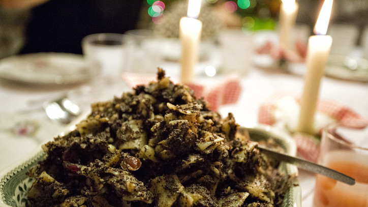Karácsonyi vacsorák a múltból: ilyen volt az ünnepi menü a vidéki Magyarországon