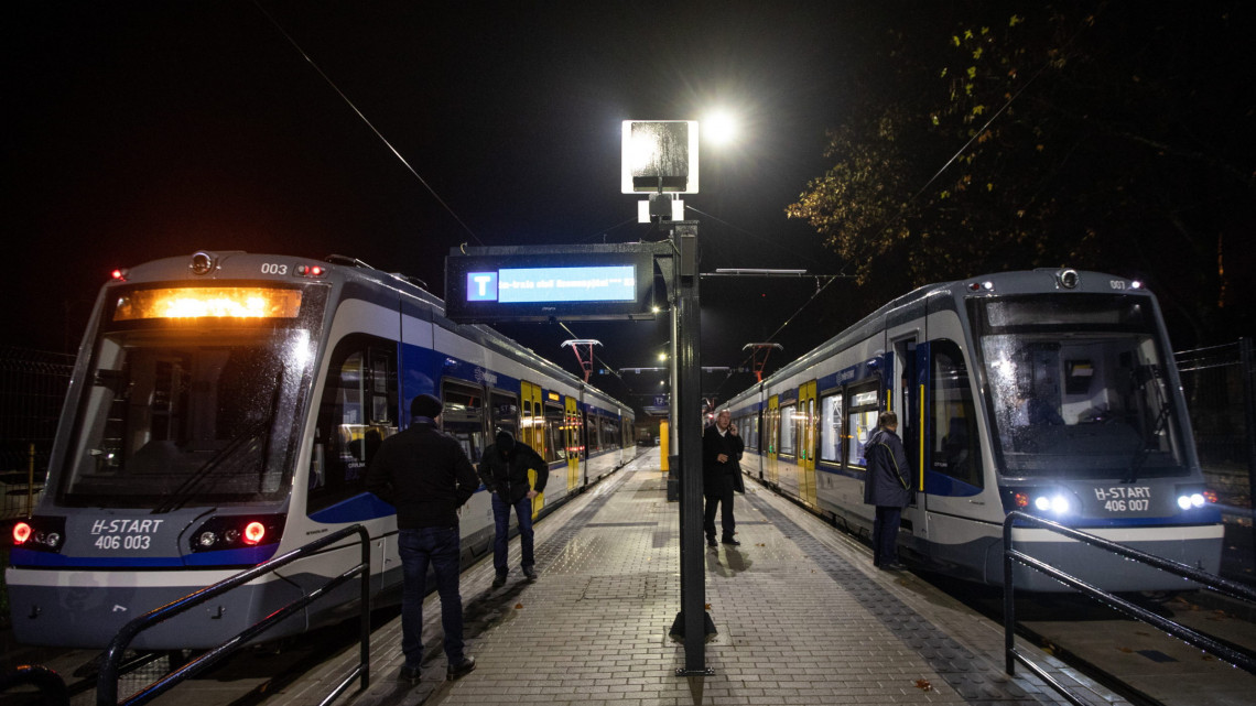 Karambolozott a tram-train Szegeden: azóta más baleset is történt