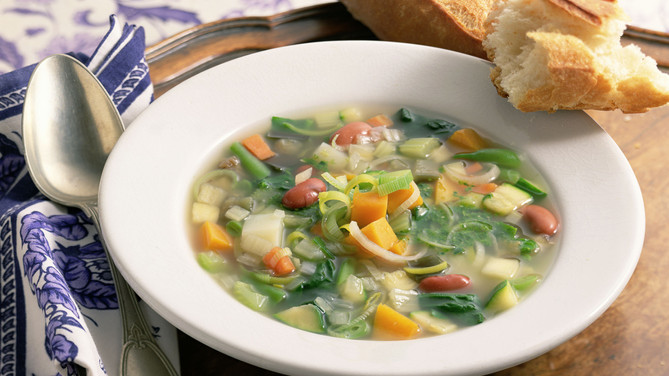 Elképesztően sokat spórolhatsz, ha így használod fel a leveszöldséget: próbáld ki!