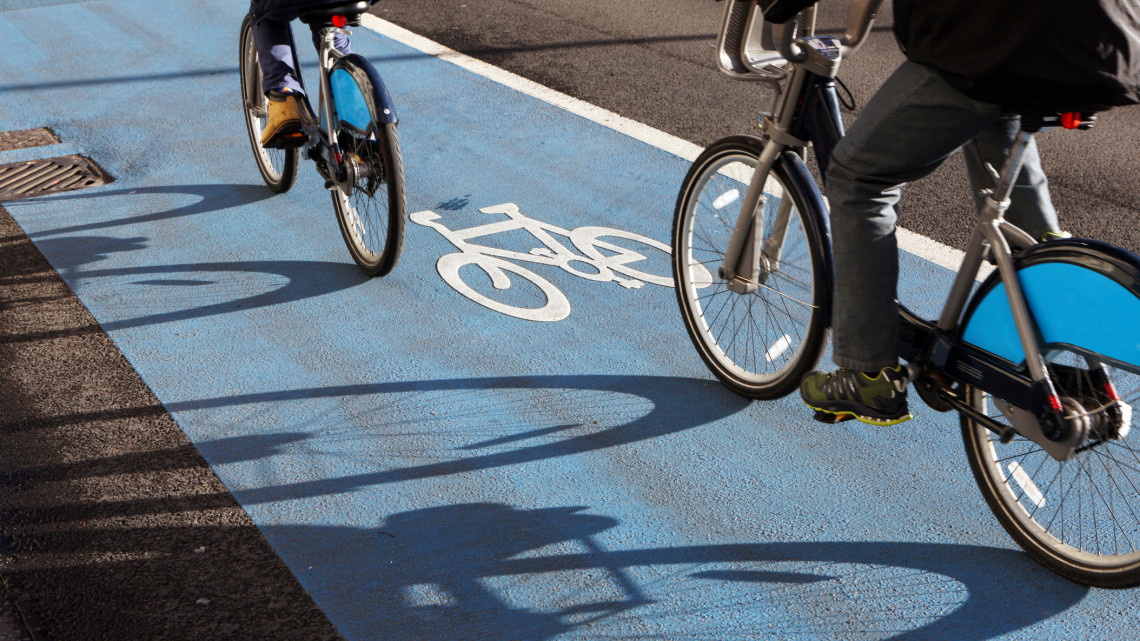 1,3 milliárdból épül a gigaberuházás: hatással lesz a helyiek közlekedésére az új bicikliút