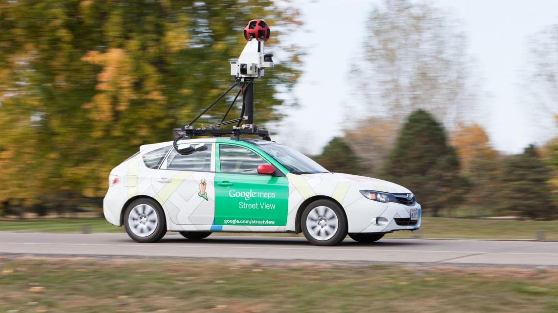 Ne csodálkozz, ha fotóznak: Google-autók cikáznak a vidék útjain, erre tartanak