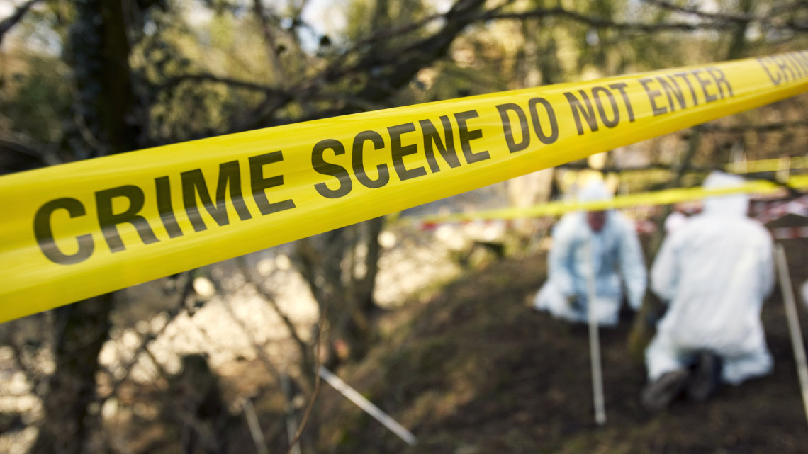 Emberölés Vas megyében: a rendőrök már a helyszínen elfogták a feltételezett gyilkost