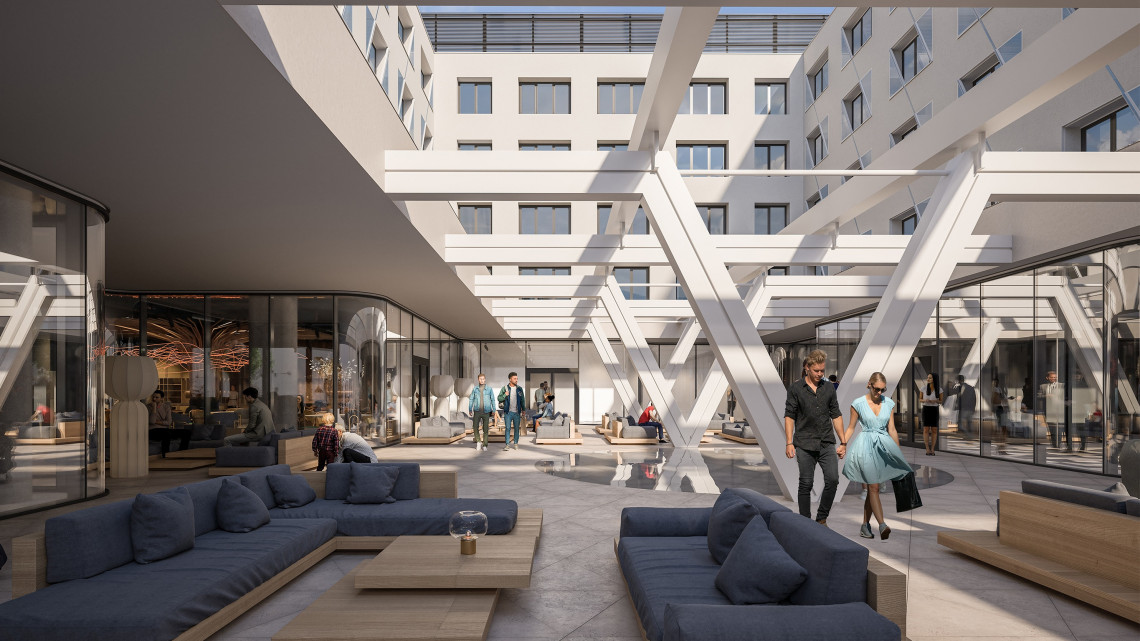 Új szálloda nyílik Debrecenben: itt vannak a részletek