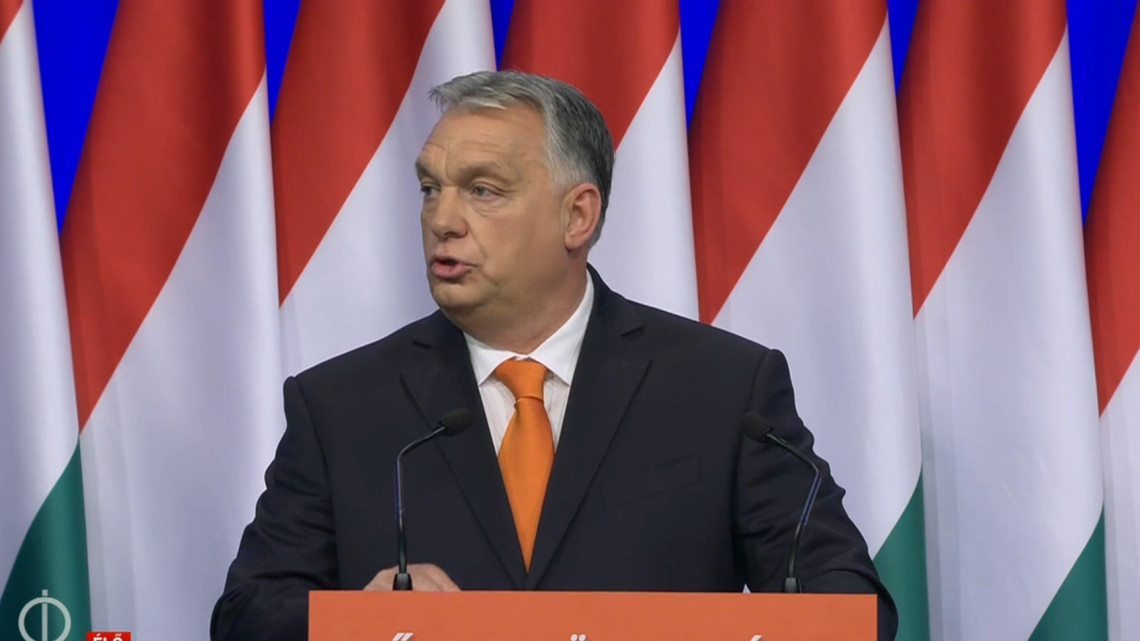 Komoly intézkedést is bejelentett Orbán: jön  a jegybanki beavatkozás az infláció ellen