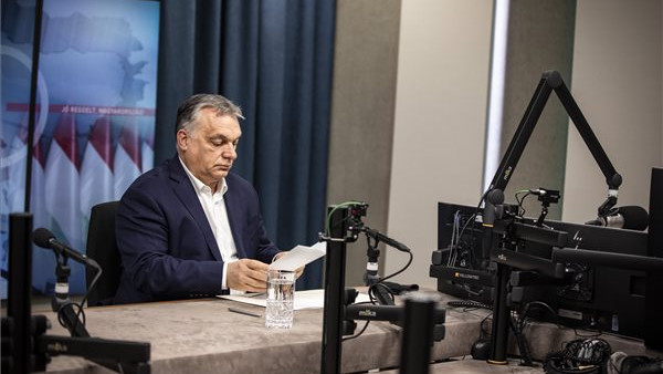 Orbán Viktor: a háború 2023-ig is tarthat, bizonytalan, szorongással teli időszak vár ránk