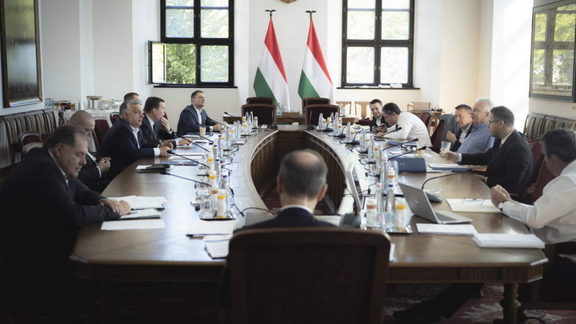 Energia-veszélyhelyzetet hirdetett Orbán: rendkívüli kormányülést hívtak össze ma