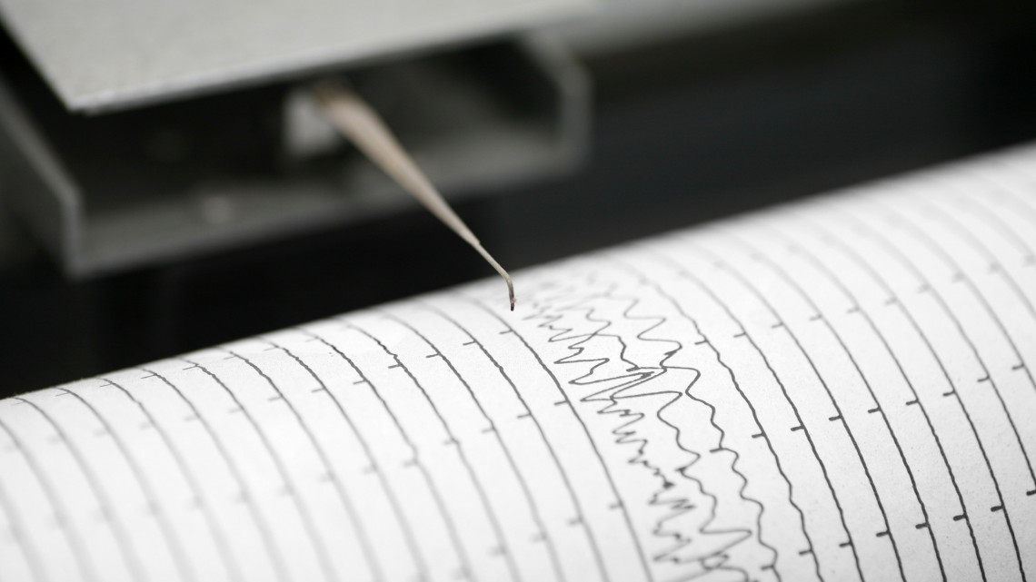 Erre nem számítottak Borsodban: kisebb földrengés volt Kács közelében
