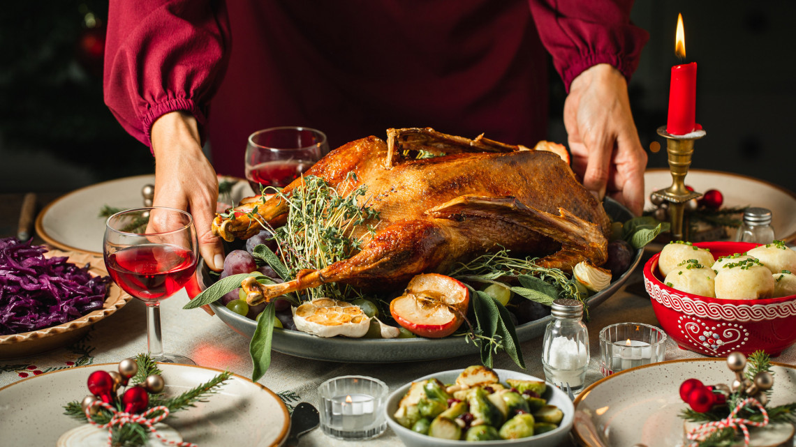 Ne essünk túlzásokba: így lehet spórolósabb és egészségesebb idei karácsonyi menü + receptek