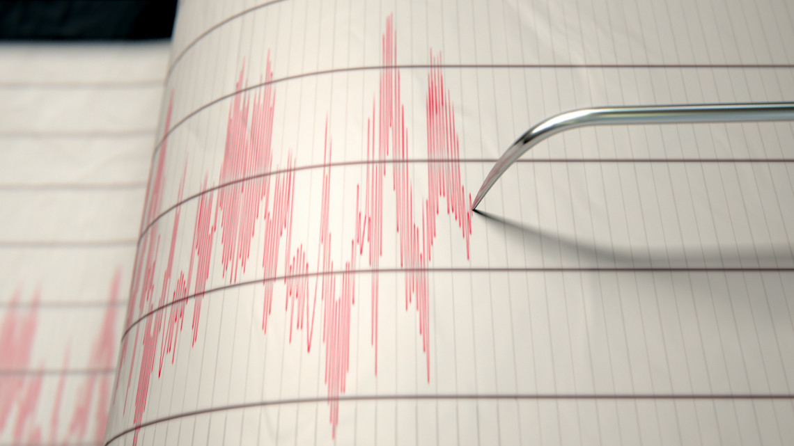 Hatalmas földrengés rázta meg az országot: ezt még a környező országokban is érezték