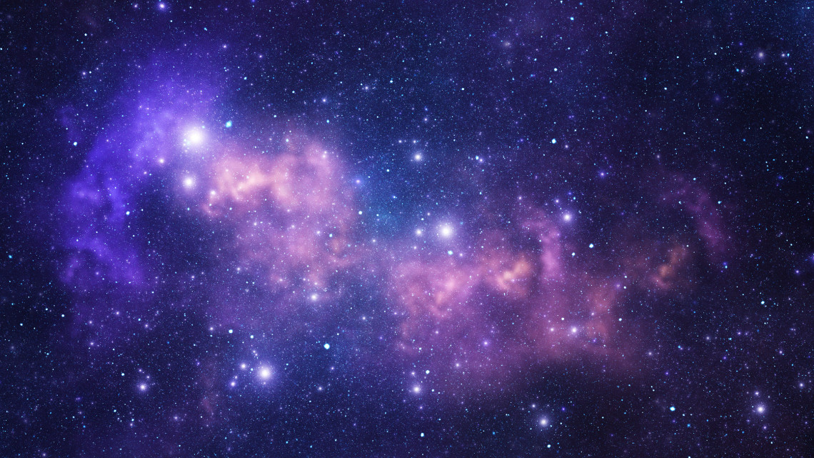 Varázslatos fotót készített a hajdúsági csillagász: így száguld felénk egy galaxis