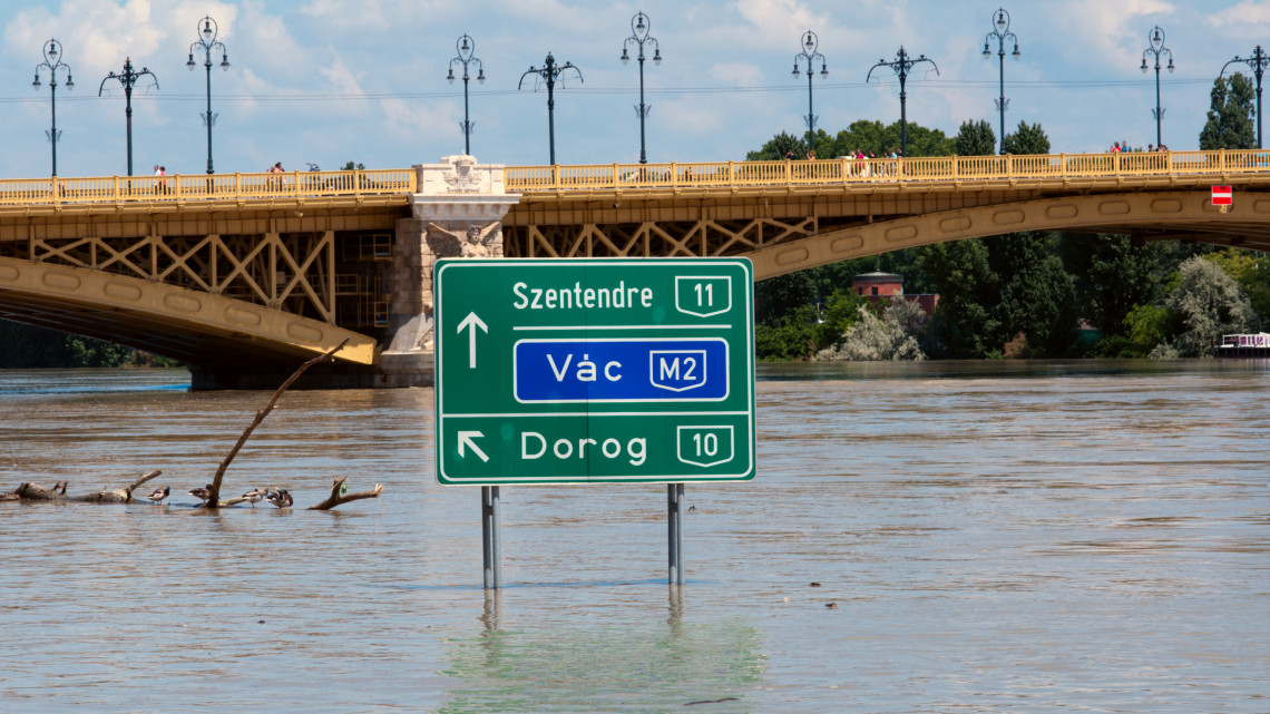 Pusztító árvizek Magyarországon: ezek a legveszélyeztetettebb régiók itthon