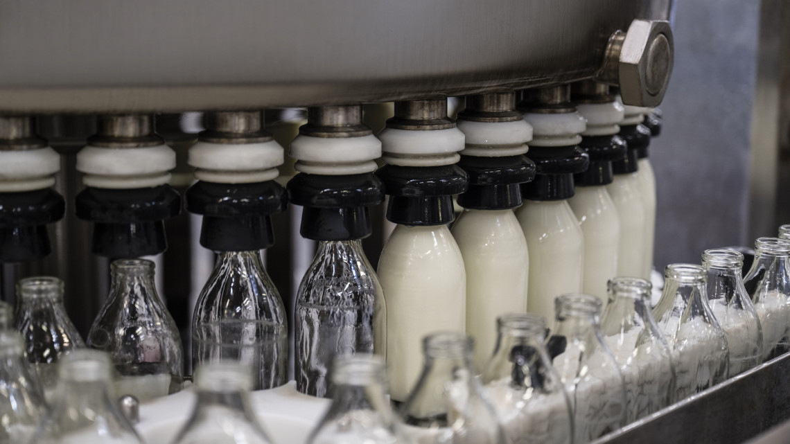 Kiderült a csúf igazság: hiába élesedik az árháború a boltokban, a hazai tej ára ezért nem csökken