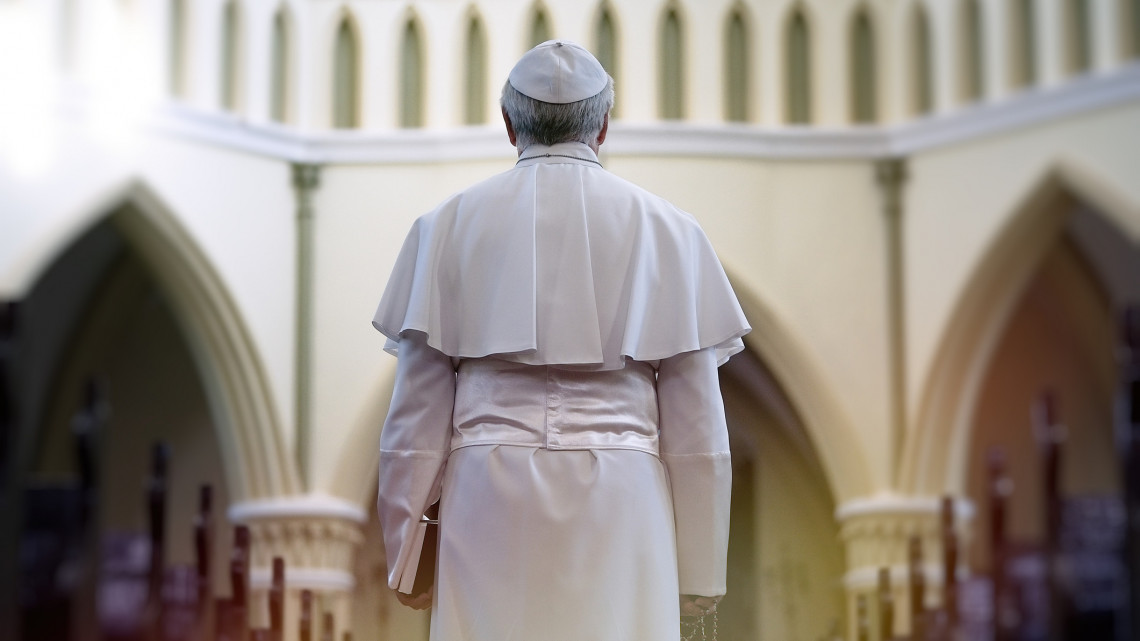 Friss hírek érkeztek: jobban érzi magát Ferenc pápa