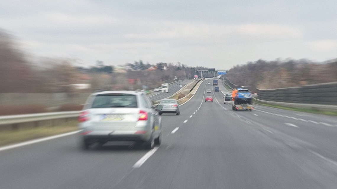 Fontos szabály módosul a magyar autópályán: sebességkorlátozás nélkül utazhatunk Horvátországba