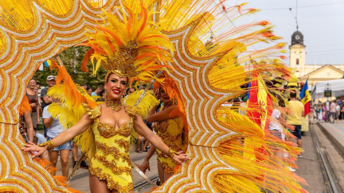 Nincs még egy ilyen rendezvény Európában: elképesztő programokkal csalogat az idei karnevál