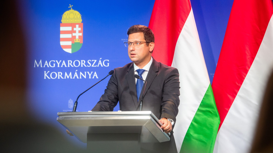Gulyás Gergely kitálalt: közvetlen elnökválasztás nem lesz, helyette erre számíthatnak a magyarok