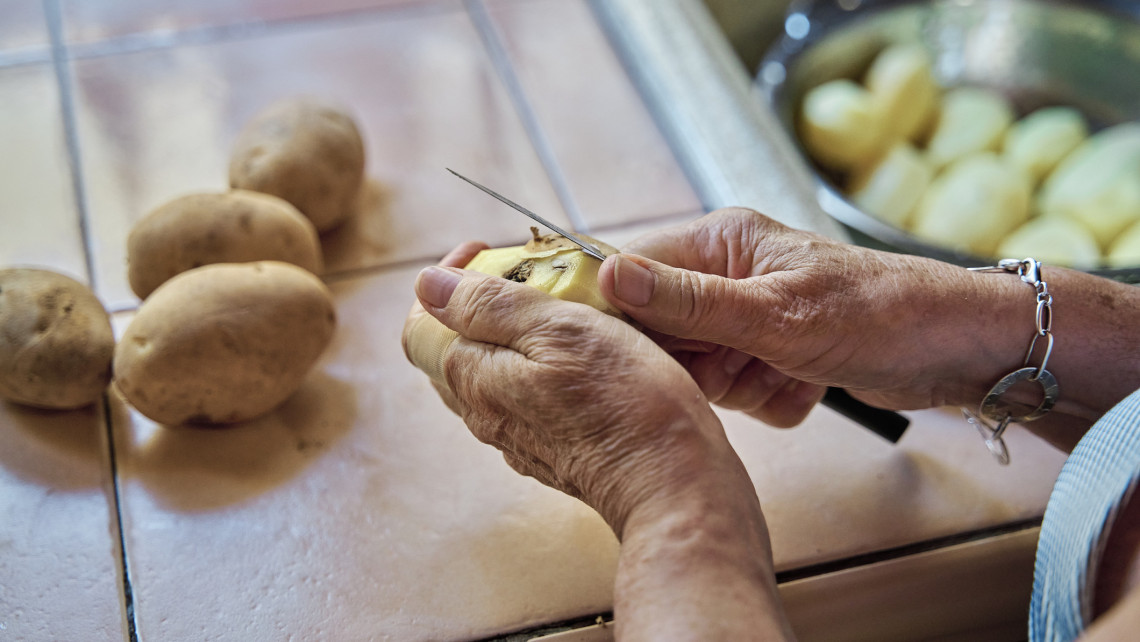Nagyon nem mindegy, milyen krumplit készítesz vacsorára: az egészséged lehet a tét