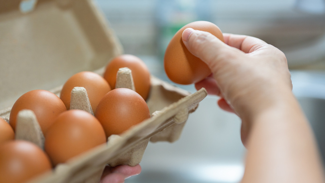 Ömlik az ukrán tojás az uniós piacra: veszélyben vannak a magyar tojástermelők?