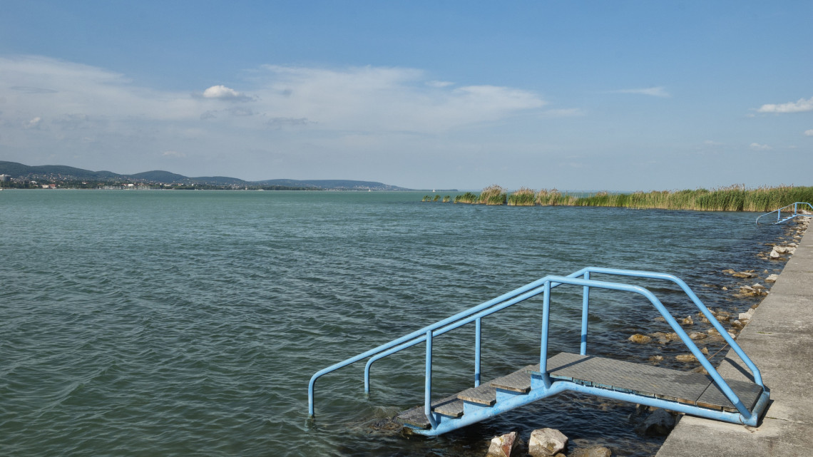 Kijött a vizsgálat a Balaton vízminőségéről: erre hosszú ideje nem volt példa