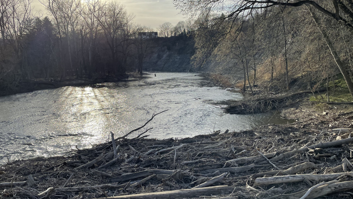 Borzalmas pusztítást végzett a folyó, ilyet még sosem láttak: hatalmas a kár ezen a vidéken